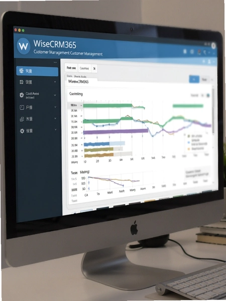 WiseCRM365�ͻ����������ͼ