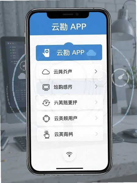 �ƿ� APP�˹��ܲ˵��ṹʾ��ͼ