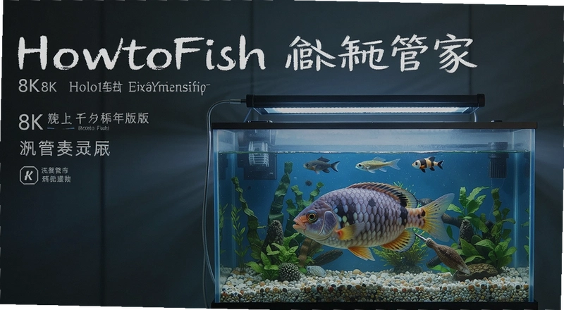 HowtoFish��׹ܼ���ô�ò���������ˮ�ʳ����ȶ�������