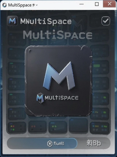 MultiSpace�ٷ�ԭ�氲װ������