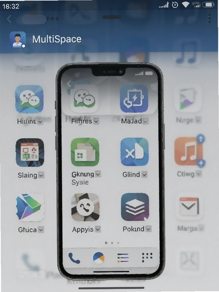 MultiSpaceӦ�ö࿪�����ͼ