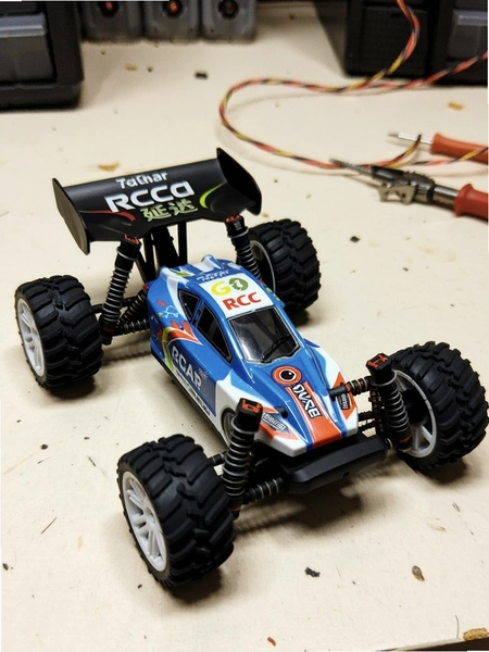 RCCar�ֻ�ң���ӳٲ���