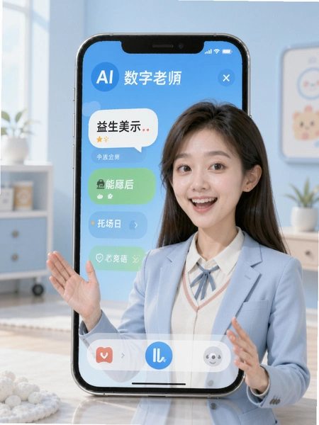 ��������App AI������ʦ�Ի����湦��չʾ