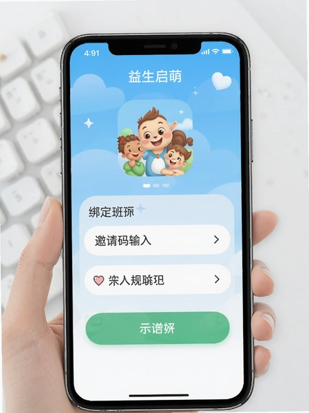 ��������App�󶨰༶�������������ʾ��ͼ