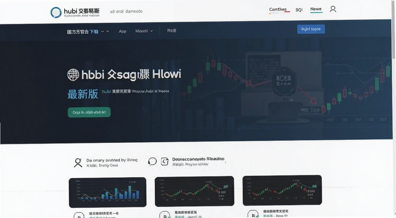 hubi交易所最新版官方下载页面截图