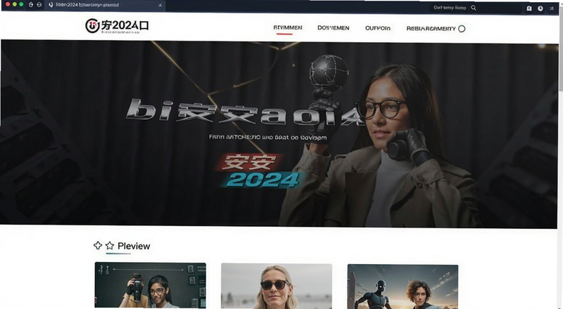 bi安2024官网入口页面预览图