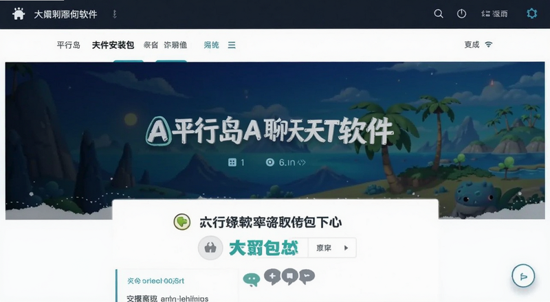 ƽ�е�AI����������׿��װ������ҳ��Ԥ��ͼ