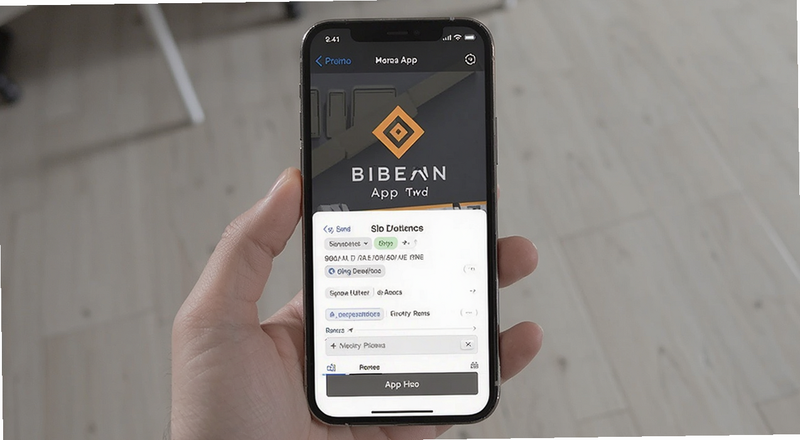 币安App下载页面手机端预览图