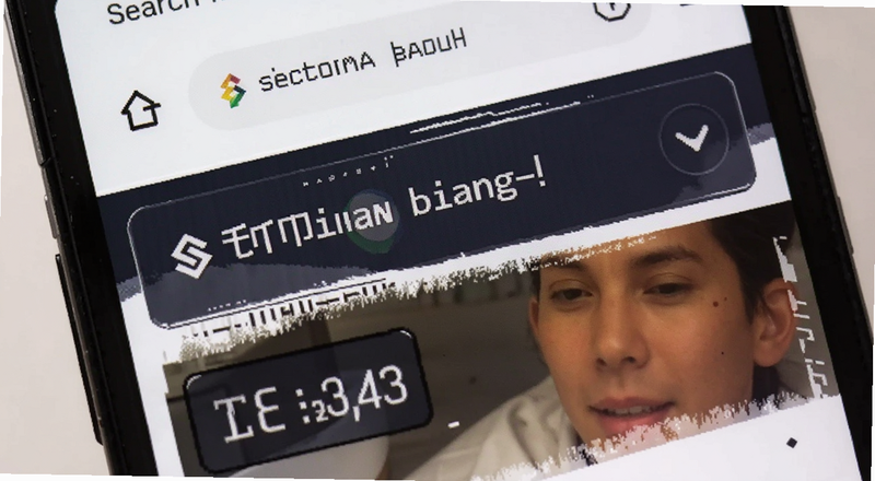手机浏览器搜索币安下拉词界面预览图