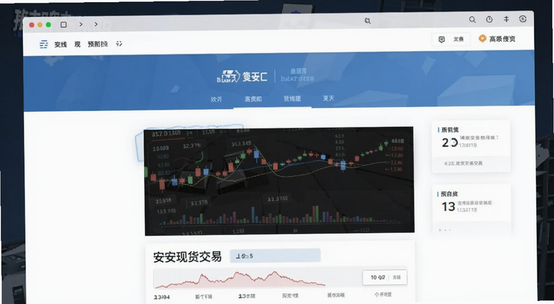 bi安现货交易页面预览图
