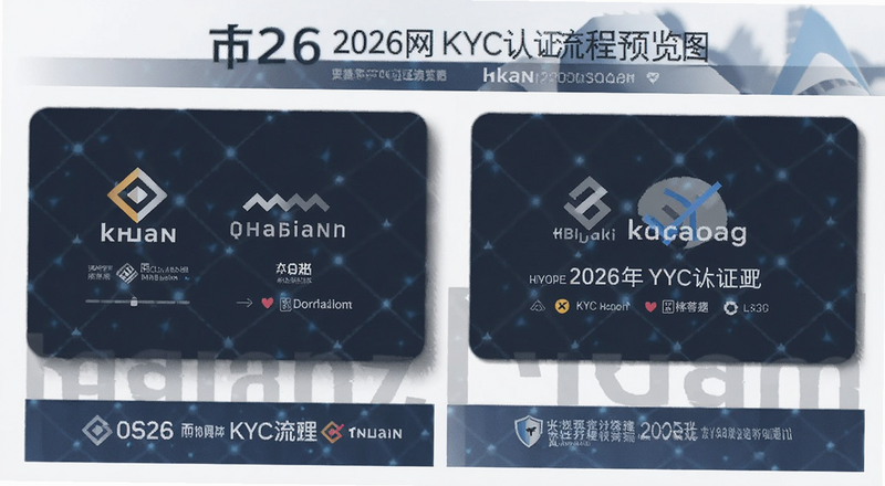 币安网2026年KYC认证流程预览图