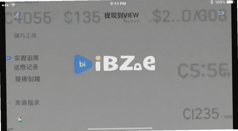 bi安提现到账记录截图预览图