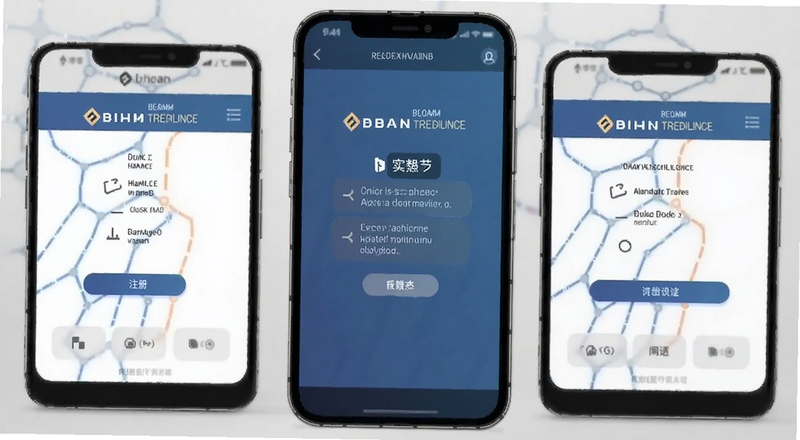 币安网注册实名认证流程预览图