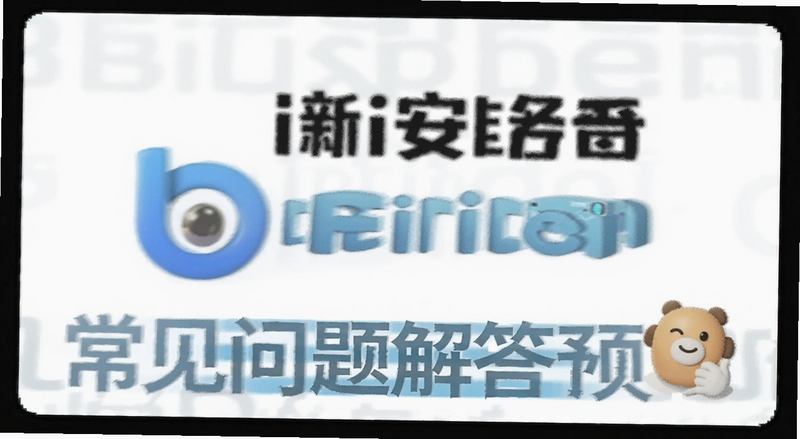 bi安新手常见问题解答预览图