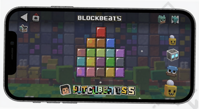 ���෽��blockbeats�ֻ�����Ϸ����Ԥ��ͼ