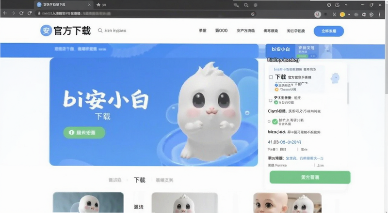 bi安小白官方下载页面预览图