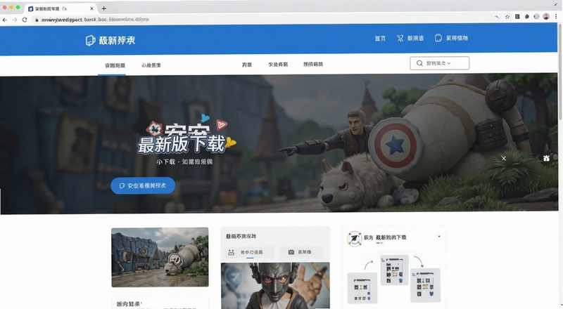 B安最新版下载页面预览图