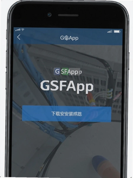 ������GSFApp���ذ�װ�����ͼ