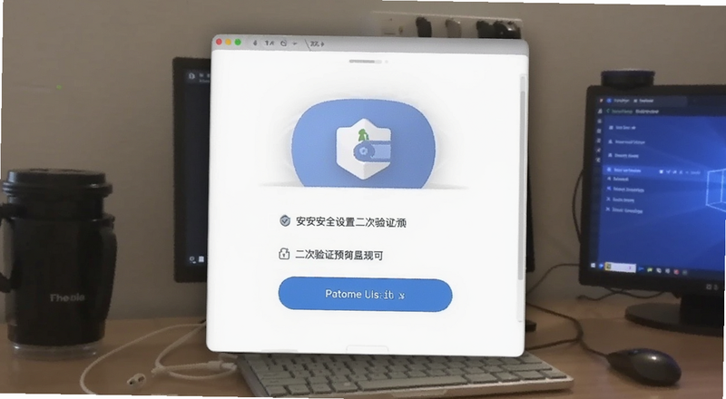 B安安全设置二次验证预览图
