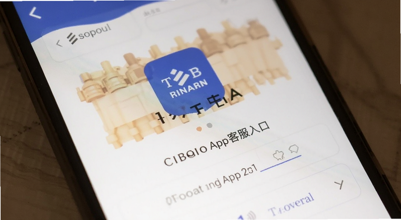 币安App客服入口界面预览图
