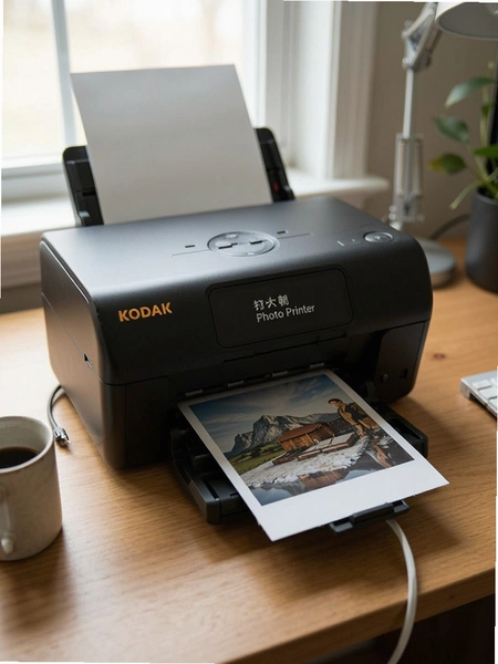 KODAK Photo Printer��ӡ��Ƭ����Ԥ��ͼ