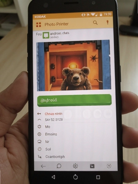 KODAK Photo Printer��׿�ֻ����н���