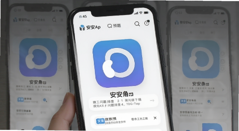 B安App使用界面问题排查预览图