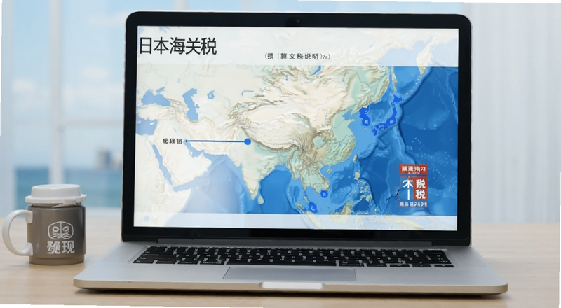 日本海淘关税计算说明预览图