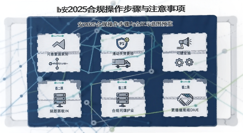 b安2025合规操作步骤与注意事项示意图预览图