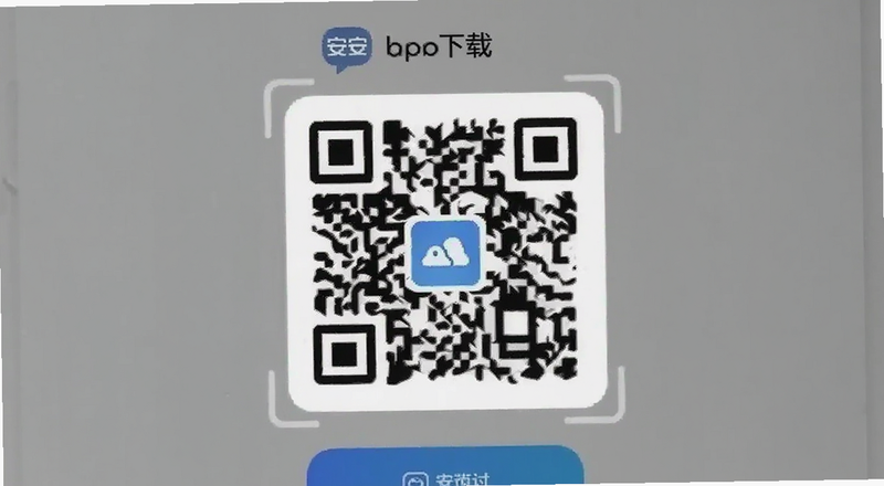 b��App����ҳ���ά��ɨ��Ԥ��ͼ