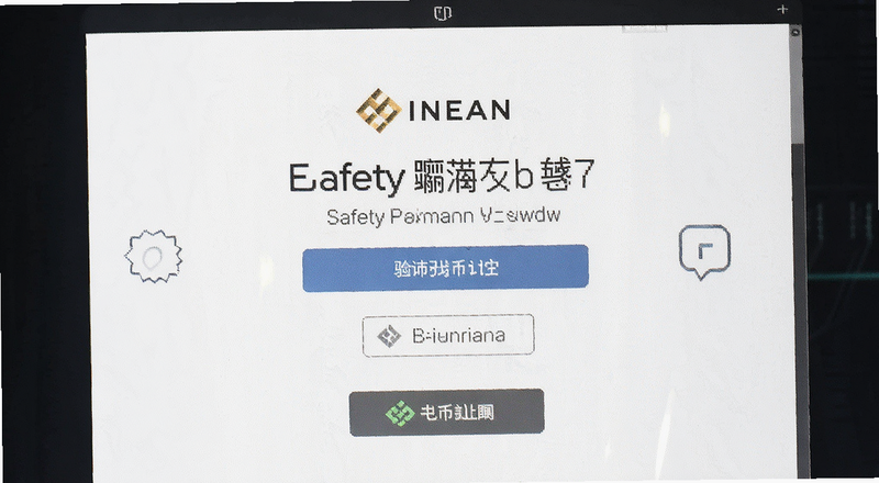 币安安全验证页面预览图