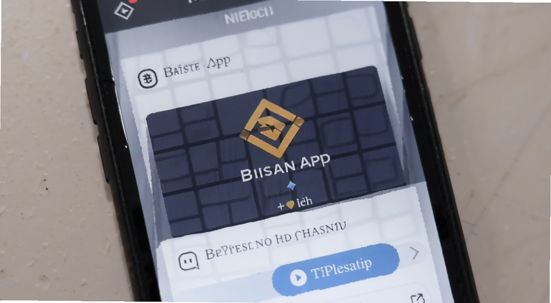 币安APP界面预览图