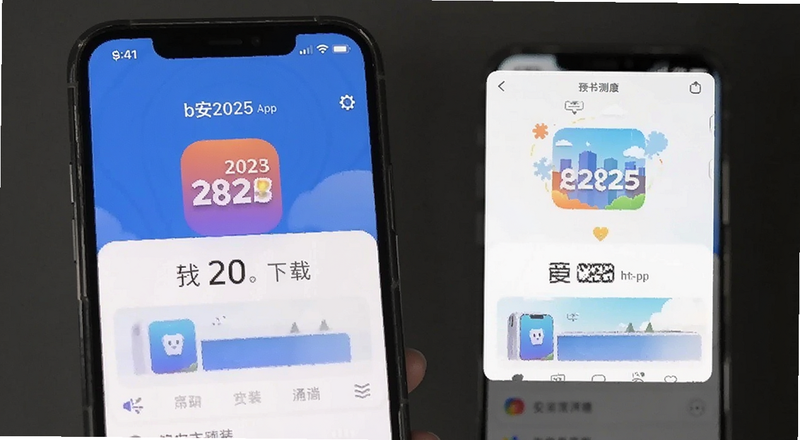 b安2025App下载安装界面预览图