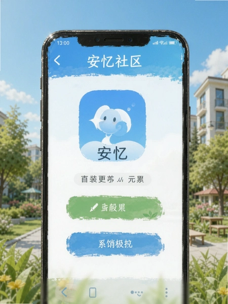 安忆社区app官方下载截图 安忆社区app官方下载截图