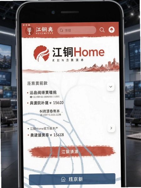 ��ͭHome�ٷ��汾��Ϣҳ��