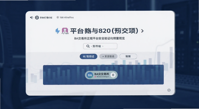 BA交易所正规平台安全验证界面预览图