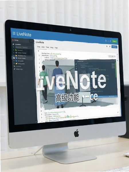 LiveNote�߼����ܽ���Ԥ��ͼ
