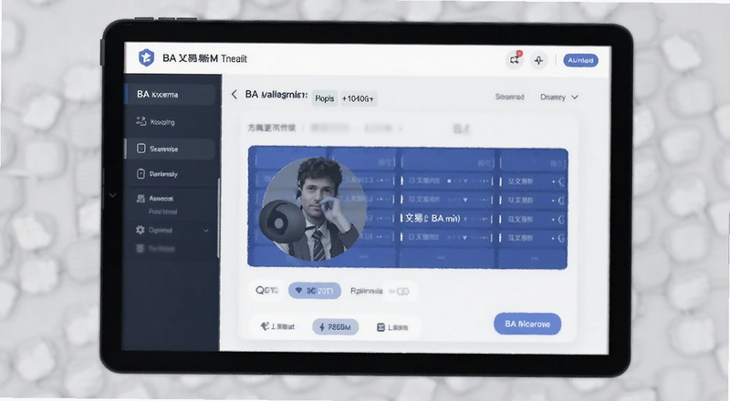 BA交易所充提流程操作界面预览图