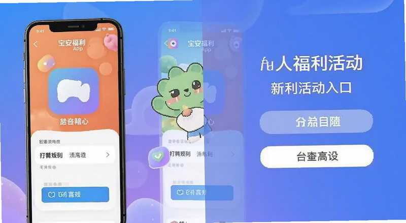 B安App新人福利活动入口界面预览图