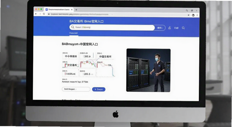 BA交易所中国官网入口搜索页面预览图