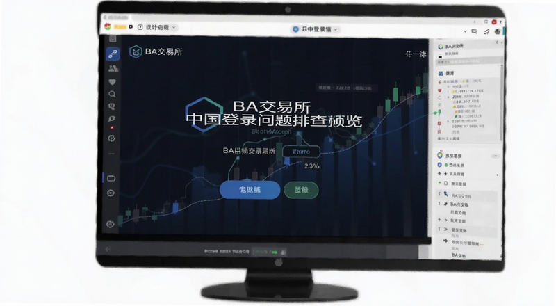 BA交易所中国登录问题排查预览图