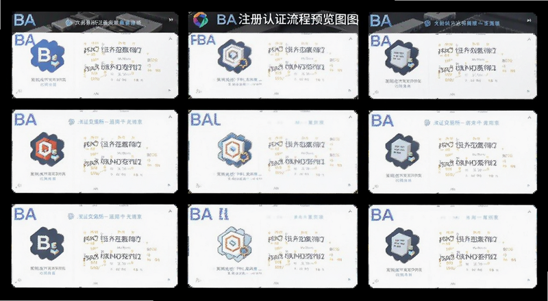 BA交易所注册认证流程预览图