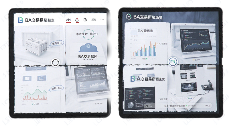 BA交易所境内使用场景预览图