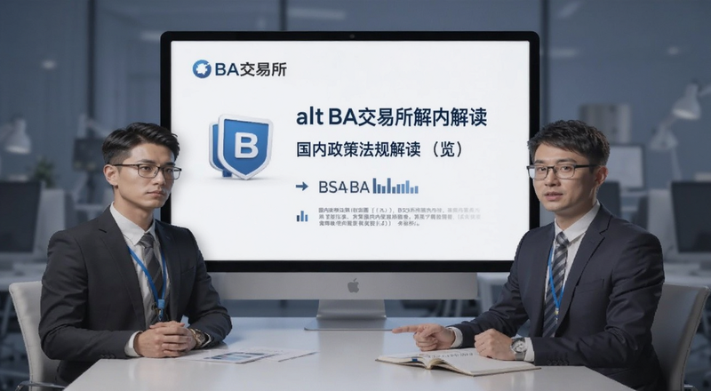 BA交易所国内政策法规解读图|alt=BA交易所国内政策法规解读预览图