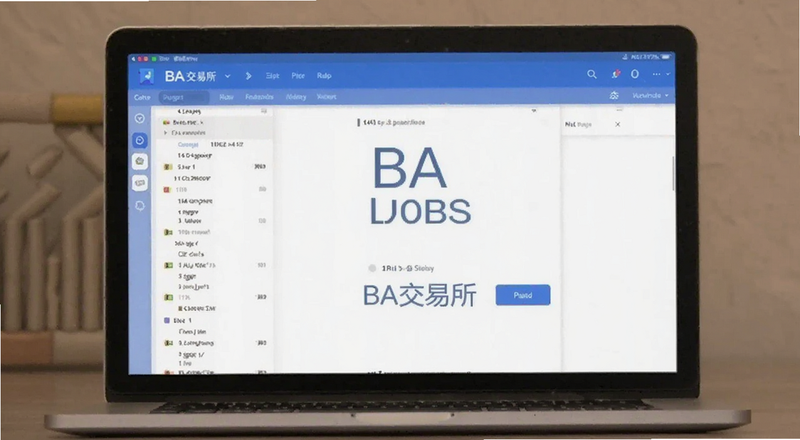 BA交易所出入金流程截图预览图