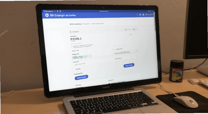 BA交易所提现记录查询页面预览图