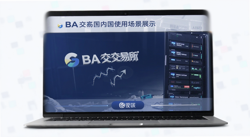 BA交易所国内使用场景展示图