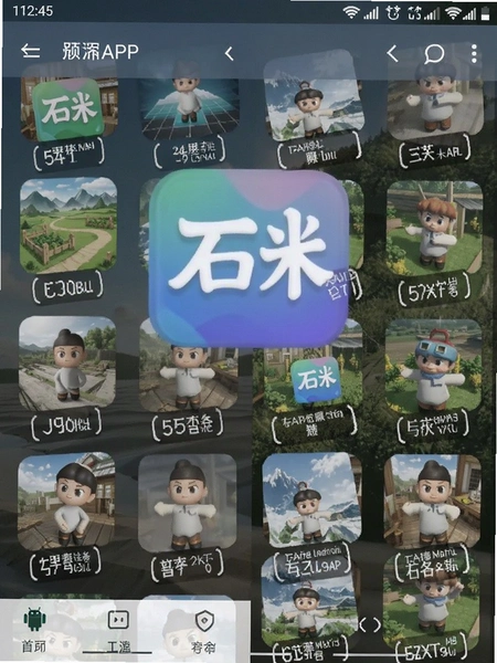ʯ��APP��׿�ֻ����н���Ԥ��ͼ