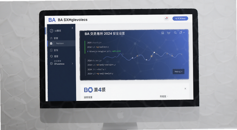 BA交易所2024安全设置界面预览图
