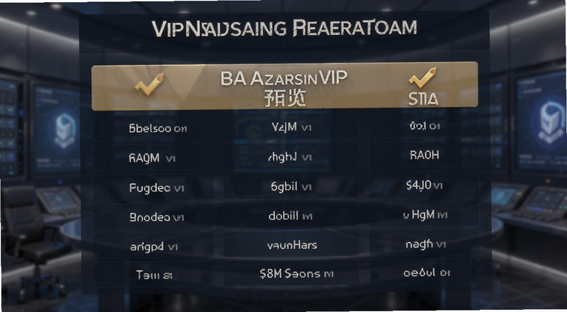 BA交易所VIP等级费率表预览图